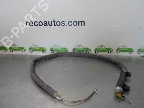 Right curtain airbag RENAULT LAGUNA II Grandtour (KG0/1_) 1.9 dCi (KG0G) | BP2124369C12 