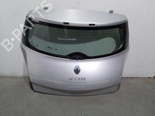 Used Tailgate RENAULT MEGANE II (BM0/1_, CM0/1_) 1.5 dCi (BM1E, CM1E) (106 hp) 19581521