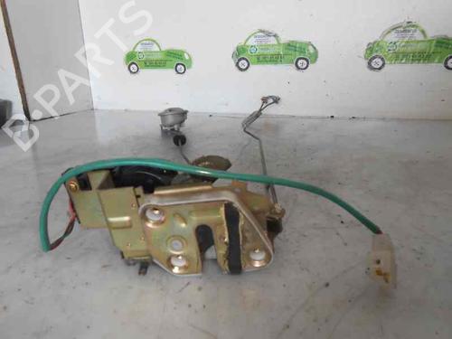 Zamek drzwi tylnych lewych MAZDA DEMIO (DW) 1.3 16V (DW3W, DW19) 5 | PUERTAS