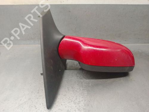 Right mirror RENAULT MEGANE II (BM0/1_, CM0/1_) 1.5 dCi (BM02, BM13, BM2A, CM02, CM13) | BP19067897C27 