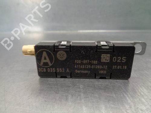 Antena/Base VW CC B7 (358) 2.0 TDI (136 hp) 18355193