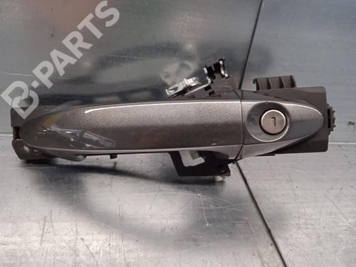 front-left-exterior-door-handle-ford-transit-courier-b460-mpv-10-ecoboost-et76a224a37-gris-2014-10153420 main image