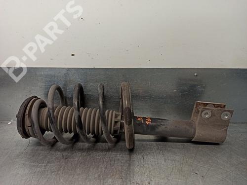 Used Left front shock absorber Left front shock absorber PEUGEOT 307 CC (3B) 2.0 16V (136 hp) 10341829 10341829