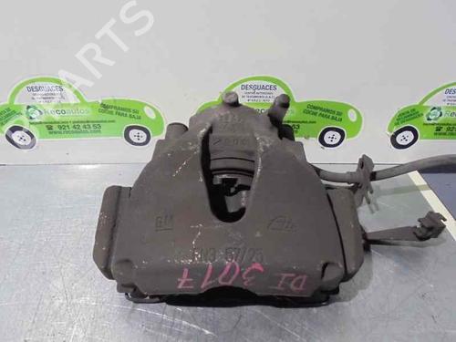 Used Left front brake caliper OPEL ZAFIRA A MPV (T98) 1.6 16V (F75) (101 hp) 11619855