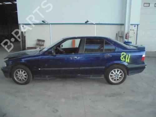 Gearbox BMW 3 (E36) 318 tds | BP2055575M3 