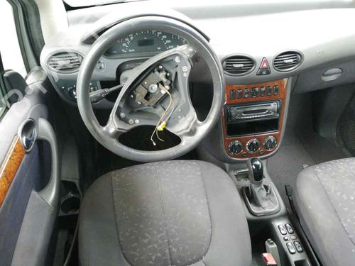 Gearbox MERCEDES-BENZ A-CLASS (W168) A 140 (168.031, 168.131) | BP27618616M3 
