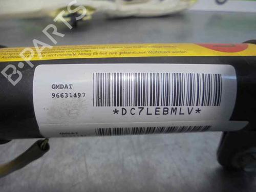 BP3518674C12 | Airbag cortina direito CHEVROLET CAPTIVA (C100, C140) 2.0 D 4WD BP3518674C12