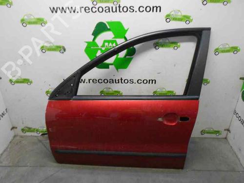 Left front door FIAT BRAVA (182_) 1.9 TD 100 S (182.BF) 0046538397 | GRANATE | 5P