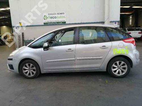 Left front door panel CITROËN C4 Picasso I MPV (UD_) 1.6 HDi | BP8063275C58  - Image 7