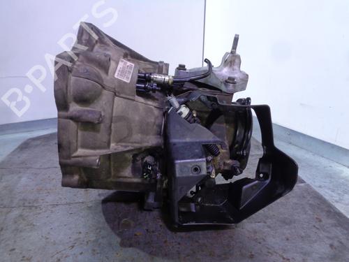 Gearbox FORD FIESTA V (JH_, JD_) 1.6 16V | BP16583035M3 