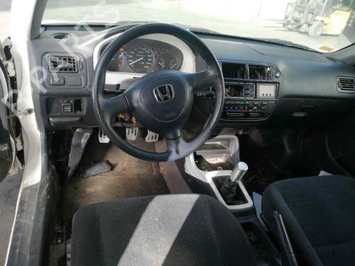 Fuse box HONDA CIVIC VI Coupe (EJ, EM1) 1.6 i Vtec (EM1) | BP9125867E1 