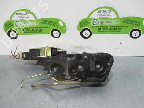 Front right lock KIA JOICE (MTE1P) 2.0 9573637001 | 4 | PINES | 5 | PUERTAS