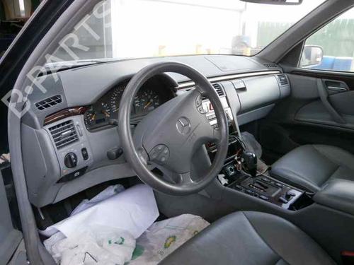 Frontplate/Frontkurv MERCEDES-BENZ E-CLASS (W210) E 320 CDI (210.026) | BP2313788C72 