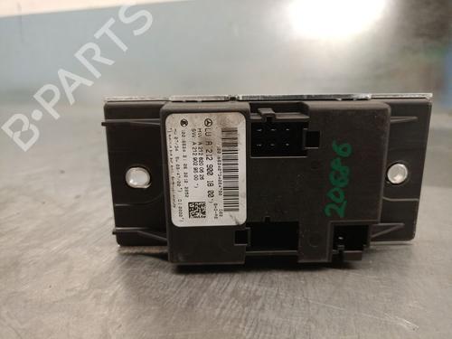 Used Electronic module MERCEDES-BENZ E-CLASS (W212) E 500 4-matic (212.091) (408 hp) 19073534