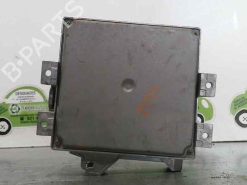 Engine control unit (ECU) MERCEDES-BENZ C-CLASS (W202)  | BP2058731M57 
