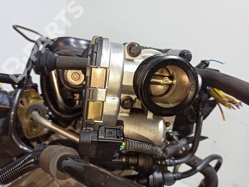 Engine SMART CITY-COUPE (450) 0.6 (S1CLB1, 450.331, 450.336) | BP8407124M1 
