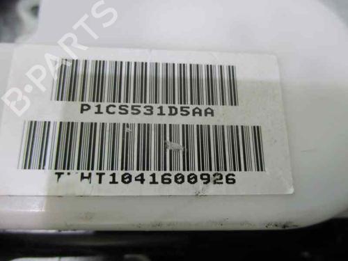 Front left seatbelt CHRYSLER GRAND VOYAGER V (RT)  | BP8723736I26 