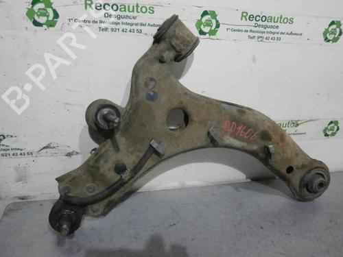 Used Right front suspension arm OPEL SINTRA (APV) 3.0 i 24V (OUN16, Y94) (201 hp) 2340434