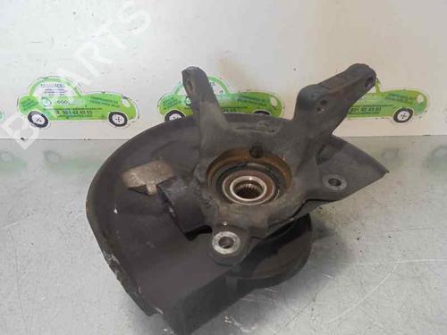 Left front steering knuckle VOLVO S40 I (644) 1.6 | BP2051434M25 