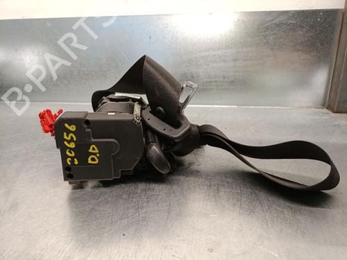 Used Front right seatbelt SMART FORTWO Cabrio (451) 0.8 CDi (451.401) (54 hp) 19432508