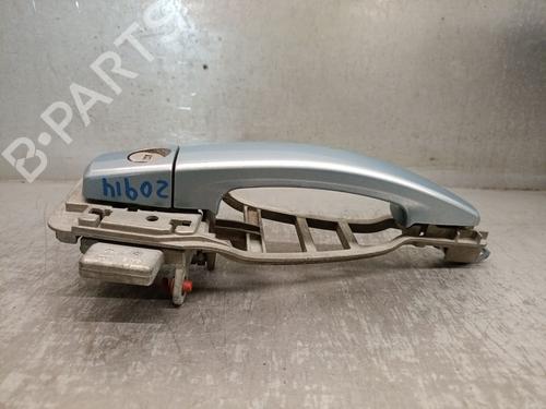 Front left exterior door handle SAAB 9-3 (YS3F, E79, D79, D75) 1.9 TiD | BP19172298C128 