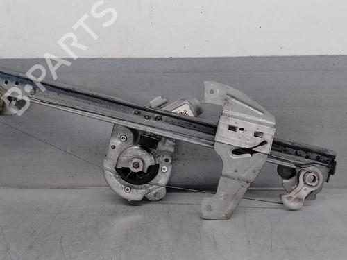 Front left window mechanism CITROËN C1 (PM_, PN_) 1.4 HDi | BP18057001C22 