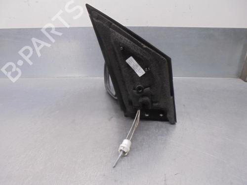 Left mirror FORD FIESTA V (JH_, JD_) 1.6 16V | BP16573555C26 