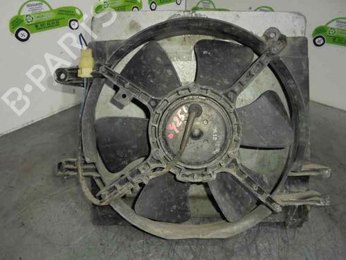 Radiator fan DAEWOO MATIZ (M100, M150) 0.8 (52 hp) 2101440