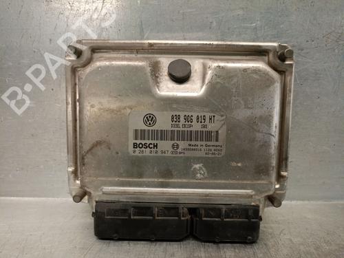 Used Engine control unit (ECU) SEAT IBIZA III (6L1) 1.9 TDI (100 hp) 19169177