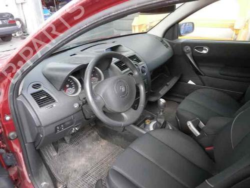 Right front window switch RENAULT MEGANE II Estate (KM0/1_) 1.9 dCi (KMRG, KM1G, KM0G, KM2C) | BP12192562I26 