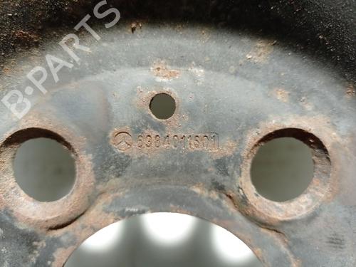 Rim MERCEDES-BENZ VITO Bus (W638) 112 CDI 2.2 (638.194) | BP19024839C45