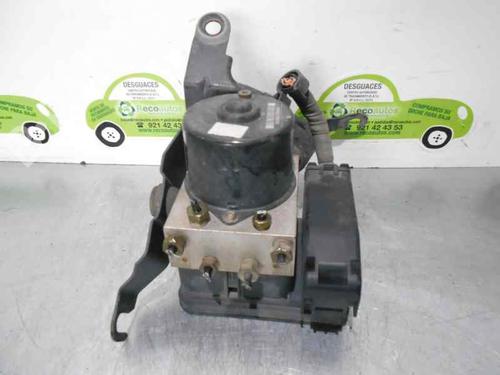 ABS pump FORD FIESTA V (JH_, JD_) 1.4 TDCi | BP2124463M43 