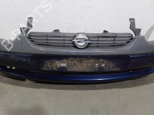 Front bumper OPEL CORSA B (S93) 1.7 D (F08, F68, M68) | BP19471404C7 