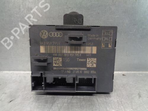 Used Comfort control module AUDI Q5 (8RB) 2.0 TDI quattro (170 hp) 10173576