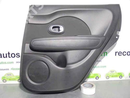 Used Right rear door panel Right rear door panel KIA SOUL II (PS) 1.6 GDI (132 hp) 2334867 2334867