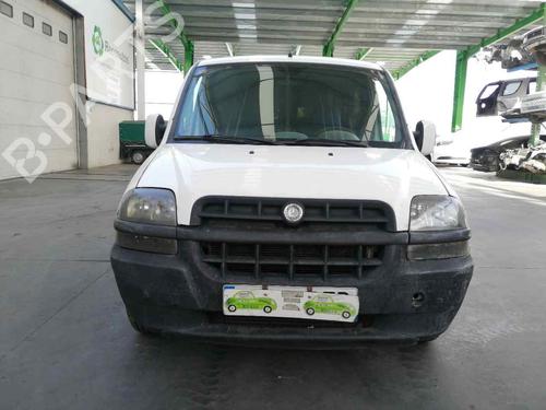 Heater resistor FIAT DOBLO Box Body/MPV (223_) 1.9 JTD | BP11669144M108 
