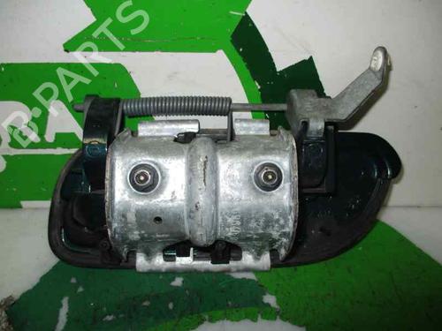 Rear right exterior door handle VOLVO S80 I (184) 2.4 | BP2083966C130 