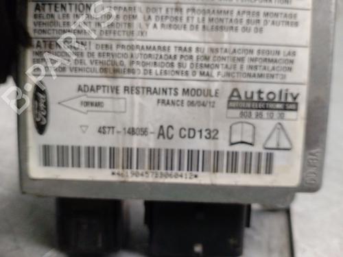 ECU airbags FORD MONDEO III (B5Y) 2.0 TDCi | BP19321698M53 