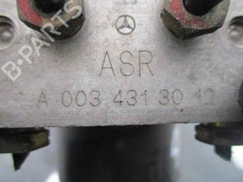 ABS pump MERCEDES-BENZ E-CLASS (W210) E 300 Turbo-D (210.025) | BP2087058M43 
