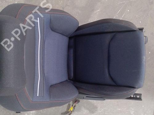 Right front seat SEAT IBIZA V (KJ1, KJG) 1.0 TGI | BP19538237C16 