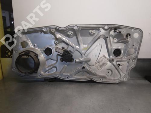 Used Front right window mechanism Front right window mechanism FIAT STILO (192_) [2001-2010] 10693042 10693042