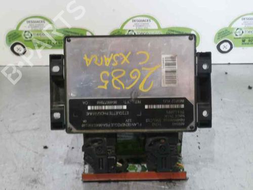 Engine control unit (ECU) CITROËN XSARA (N1)  | BP2069524M57 