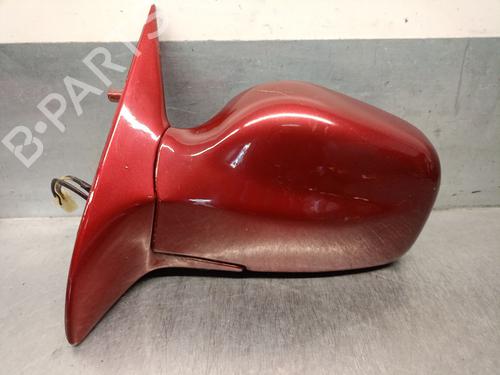 Left mirror SSANGYONG MUSSO (FJ) 2.3 TDiC All-wheel Drive | BP19522868C26 