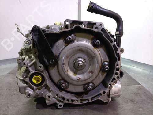 Used Gearbox PEUGEOT 2008 I (CU_) 1.2 THP 110 / PureTech 110 (110 hp) 19642292