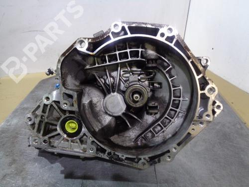 Used Manual gearbox Manual gearbox OPEL MERIVA A MPV (X03) 1.6 16V (E75) (100 hp) 10651528 10651528