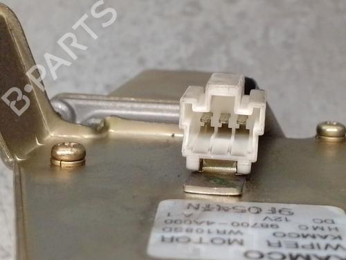 Rear wiper motor HYUNDAI H-1 Van (A1) 2.5 TD | BP19140430M102 