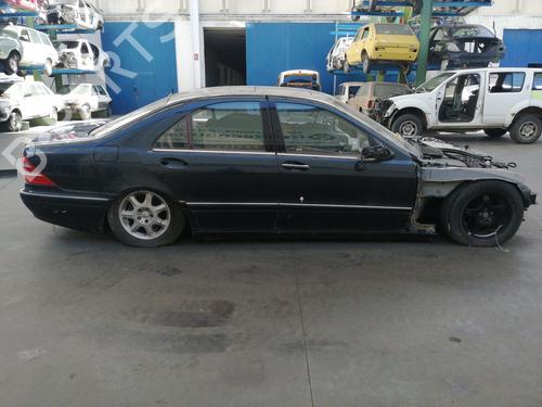Rat MERCEDES-BENZ S-CLASS (W220) S 430 (220.070, 220.170) | BP18947314C49 