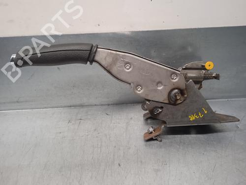 Hand brake PEUGEOT 407 (6D_) 2.0 HDi 135 (6DRHRH, 6DRHRE, 6DRHRG, 6DRHRJ) | BP12056833I18 
