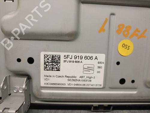Display SEAT IBIZA V (KJ1, KJG) 1.0 TGI | BP19492074C48 