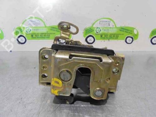 Used Front right lock DAEWOO ESPERO (KLEJ) 1.5 16V (90 hp) 2087432